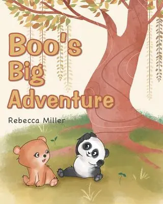 Boo nagy kalandja - Boo's Big Adventure
