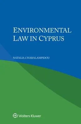 Környezetvédelmi jog Cipruson - Environmental Law in Cyprus