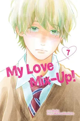 My Love Mix-Up!, 7. kötet - My Love Mix-Up!, Vol. 7
