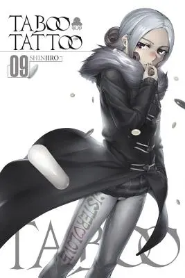 Tabu tetoválás, 9. kötet - Taboo Tattoo, Vol. 9