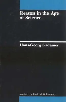 Az ész a tudomány korában - Reason in the Age of Science