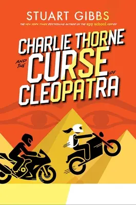 Charlie Thorne és Kleopátra átka - Charlie Thorne and the Curse of Cleopatra