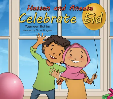 Hassan és Aneesa ünneplik az Eid-et. - Hassan & Aneesa Celebrate Eid