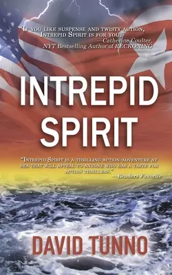 Rettenthetetlen szellem - Intrepid Spirit