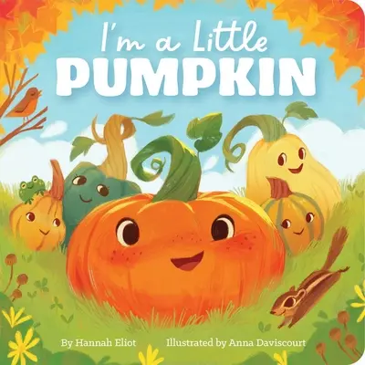 Én egy kis tök vagyok - I'm a Little Pumpkin