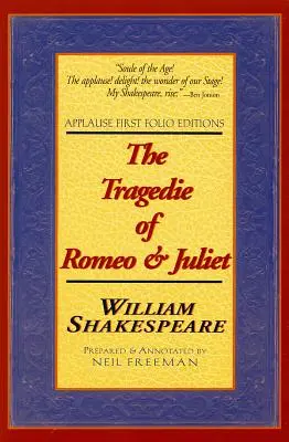 A Rómeó és Júlia tragédiája - The Tragedie of Romeo & Juliet