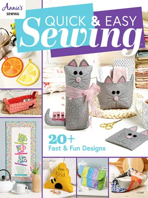 Gyors és egyszerű varrás - Quick & Easy Sewing