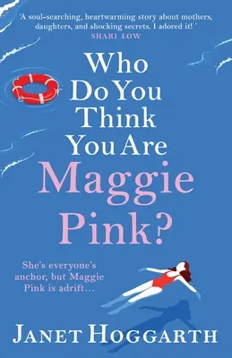 Mit gondolsz, ki vagy te Maggie Pink? - Who Do You Think You Are Maggie Pink?