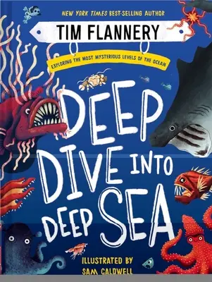 Mélymerülés a mélytengerbe: Az óceán legrejtélyesebb szintjeinek felfedezése - Deep Dive Into Deep Sea: Exploring the Most Mysterious Levels of the Ocean