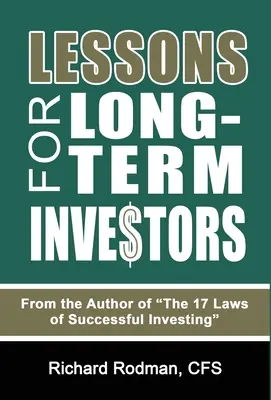 Tanulságok a hosszú távú befektetők számára - Lessons for Long Term Investors