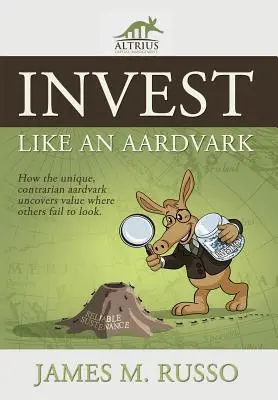 Fektess be, mint egy földi cápa - Invest Like an Aardvark