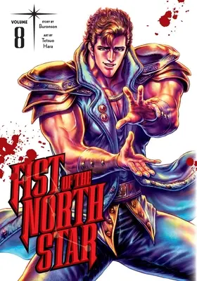 Pěst severní hvězdy, svazek 8 - Fist of the North Star, Vol. 8