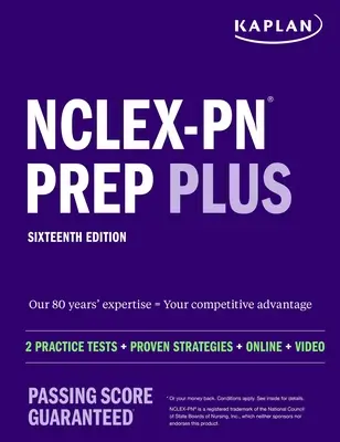 Következő generációs Nclex-PN Prep 2023-2024: Gyakorlati teszt + bevált stratégiák - Next Generation Nclex-PN Prep 2023-2024: Practice Test + Proven Strategies