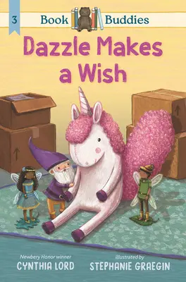 Könyvbarátok: Dazzle Makes a Wish - Book Buddies: Dazzle Makes a Wish