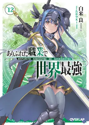 Arifureta: (Light Novel) 12. kötet - Arifureta: From Commonplace to World's Strongest (Light Novel) Vol. 12