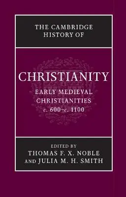 A kereszténység cambridge-i története - The Cambridge History of Christianity