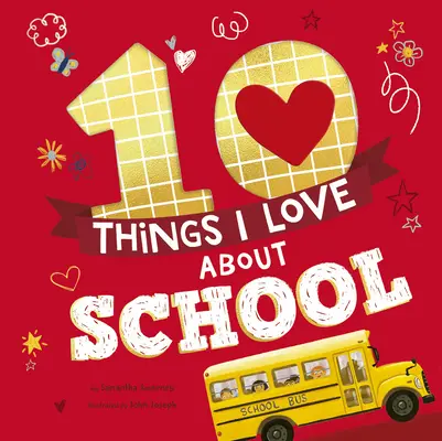 10 dolog, amit szeretek az iskolában - 10 Things I Love about School