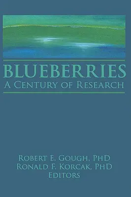 Áfonya: A Century of Research - Blueberries: A Century of Research