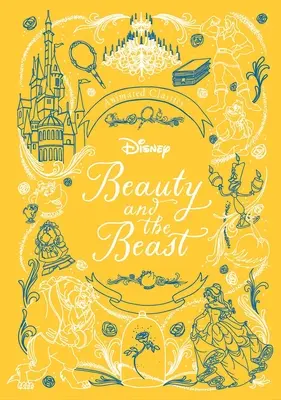 Disney Animációs klasszikusok: A szépség és a szörnyeteg - Disney Animated Classics: Beauty and the Beast