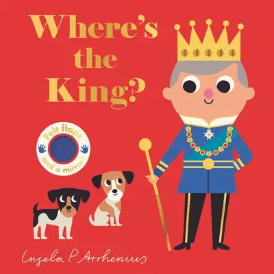 Hol van a király? - Where's the King?