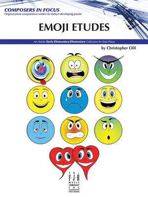 Emoji etűdök - Emoji Etudes