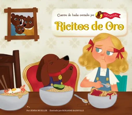 Ricitos de Oro (Aranyhaj) - Ricitos de Oro (Goldilocks)