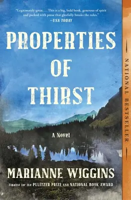 A szomjúság tulajdonságai - Properties of Thirst