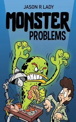 Szörnyproblémák: A Magic Pen Adventure - Monster Problems: A Magic Pen Adventure