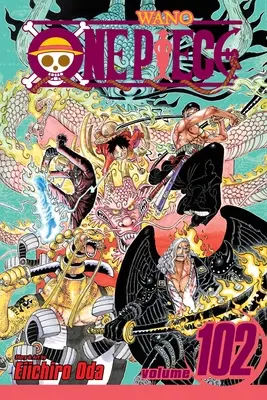 One Piece, 102. kötet - One Piece, Vol. 102