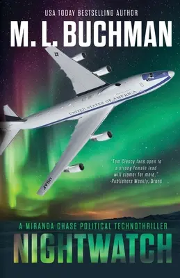 Noční hlídka: akční dobrodružný technothriller - Nightwatch: an action-adventure technothriller