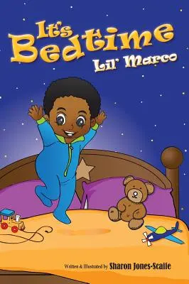 Lefekvés Lil' Marco - It's Bedtime Lil' Marco