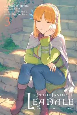 In the Land of Leadale, 3. kötet (Manga) - In the Land of Leadale, Vol. 3 (Manga)