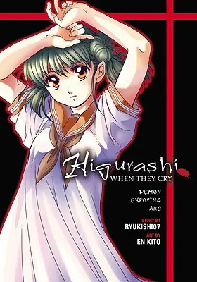 Higurashi When They Cry: Démon leleplező ív - Higurashi When They Cry: Demon Exposing ARC