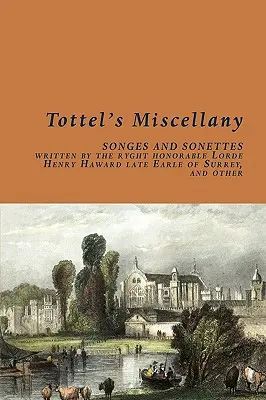 Tottel vegyes könyvei - Tottel's Miscellany