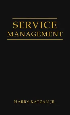 Szolgáltatásmenedzsment - Service Management