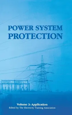 Power System Protection: Alkalmazás - Power System Protection: Application