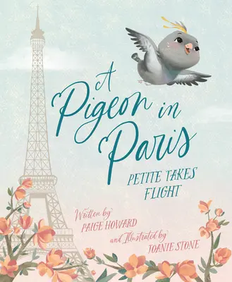 Egy galamb Párizsban: Petite Takes Flight - A Pigeon in Paris: Petite Takes Flight