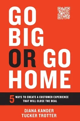 Go Big or Go Home: 5 módja annak, hogy olyan ügyfélélményt hozzon létre, amely lezárja az üzletet - Go Big or Go Home: 5 Ways to Create a Customer Experience That Will Close the Deal