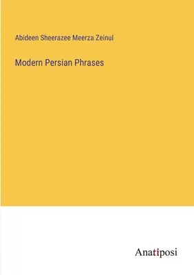 Modern perzsa kifejezések - Modern Persian Phrases