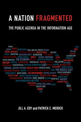 Egy széttöredezett nemzet: A nyilvánosság napirendje az információs korban - A Nation Fragmented: The Public Agenda in the Information Age