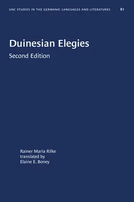 Duinesi elégiák - Duinesian Elegies