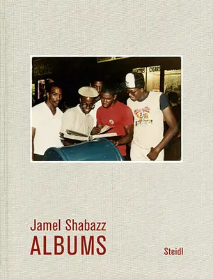 Jamel Shabazz: Shabazzab: Albums - Jamel Shabazz: Albums