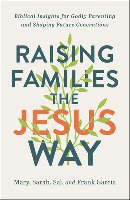 Családok nevelése Jézus módjára: Bibliai meglátások az istenfélő szülői magatartáshoz és a jövő nemzedékek formálásához - Raising Families the Jesus Way: Biblical Insights for Godly Parenting and Shaping Future Generations