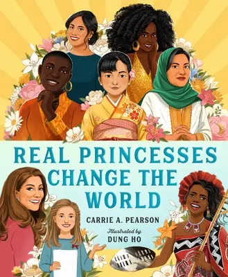 Igazi hercegnők megváltoztatják a világot - Real Princesses Change the World