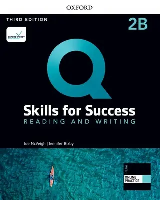 Q3e 2 Reading and Writing Student Book Split B Pack (B csomag) - Q3e 2 Reading and Writing Student Book Split B Pack