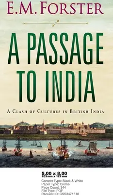 Egy út Indiába - A Passage to India