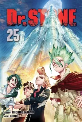 Dr. Stone, 25. kötet - Dr. Stone, Vol. 25