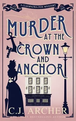 Gyilkosság a Crown and Anchorban - Murder at the Crown and Anchor