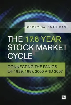 A 17,6 éves tőzsdei ciklus: Az 1929-es, 1987-es, 2000-es és 2007-es pánikok összekapcsolása - The 17.6 Year Stock Market Cycle: Connecting the Panics of 1929, 1987, 2000 and 2007