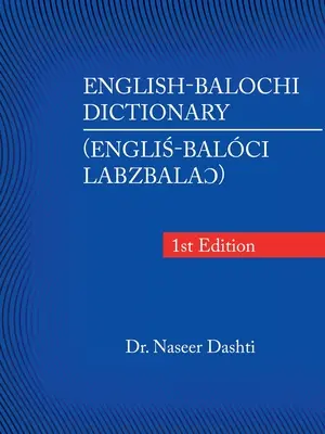 Angol-baloch szótár - English-Balochi Dictionary